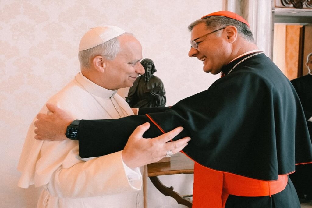 arcebispo-de-brasilia-e-recebido-pelo-papa-leao-xiv-no-vaticano