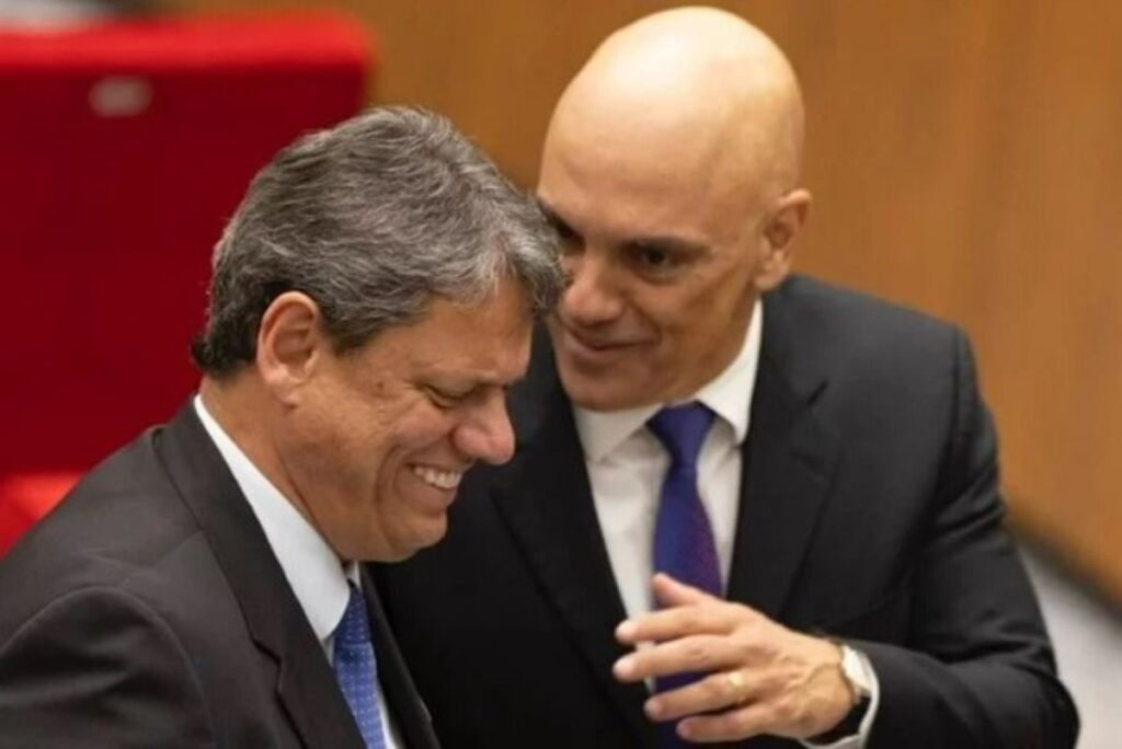 ruptura:-tarcisio-e-moraes-nao-se-falam-desde-ato-na-paulista