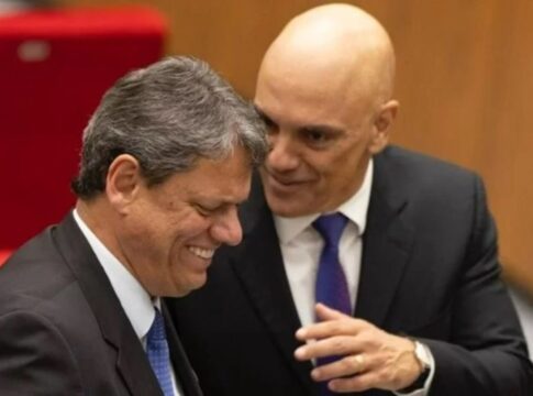ruptura:-tarcisio-e-moraes-nao-se-falam-desde-ato-na-paulista