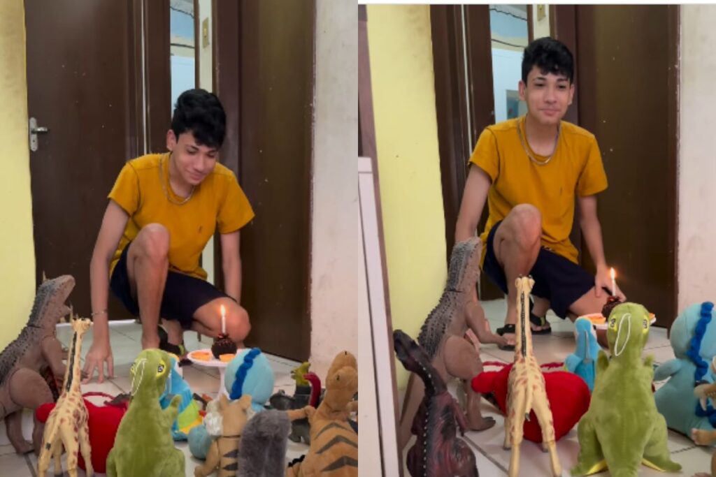 mae-emociona-ao-fazer-surpresa-de-aniversario-para-filho-de-18-anos
