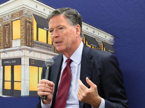 ex-diretor-do-fbi-james-comey-e-indiciado-por-falso-testemunho-nos-eua