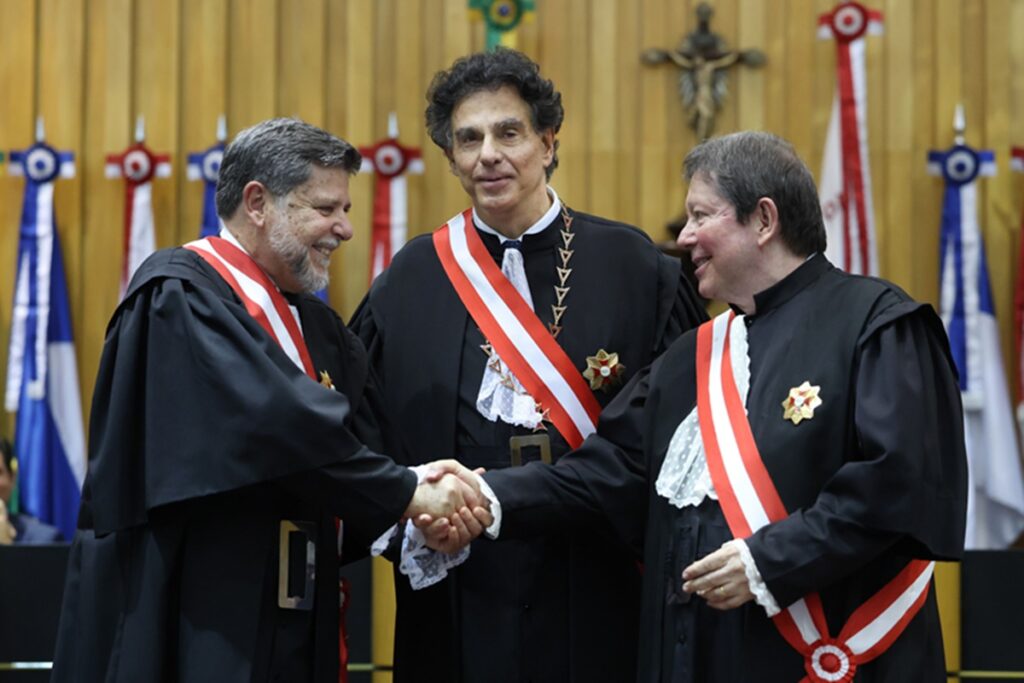 vieira-de-mello-filho-assume-presidencia-do-tst