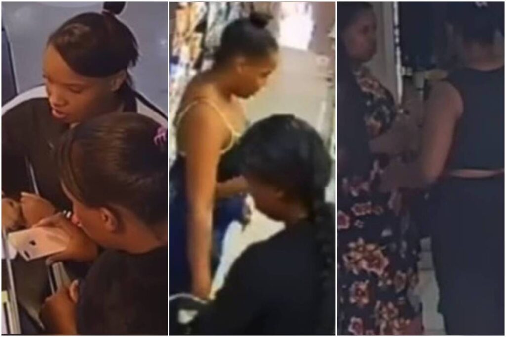 “irmas-metralha”-se-passam-por-clientes-e-roubam-1-kg-de-cabelo.-video