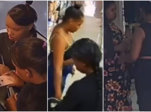 “irmas-metralha”-se-passam-por-clientes-e-roubam-1-kg-de-cabelo.-video