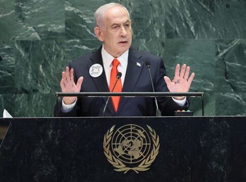 exercito-de-israel-toma-celulares-em-gaza-e-transmite-netanyahu-na-onu