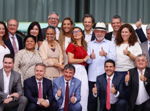 com-saida-de-sabino,-governo-tem-13-ministros-trocados-desde-2023