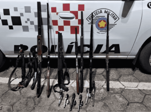 pai-e-filho-sao-presos-com-16-armas-apos-queixa-de-violencia-domestica