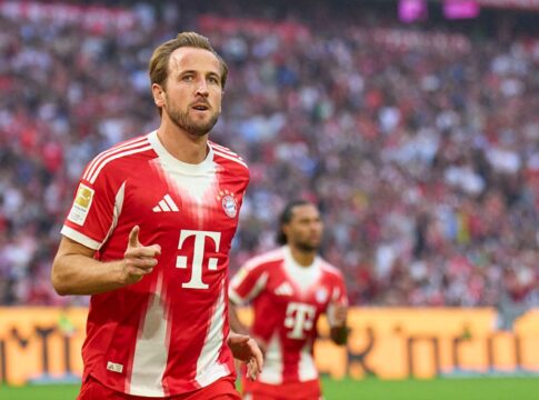 kane-chega-a-100-gols-pelo-bayern-e-bate-recorde-historico-de-cr7