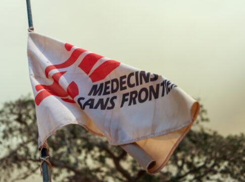 gaza:-medicos-sem-fronteiras-suspendem-atividades-apos-cerco-de-israel