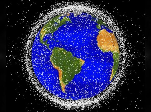 sindrome-de-kessler:-lixo-em-orbita-aumenta-risco-de-acidente-espacial