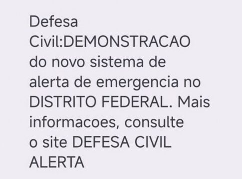 defesa-civil-testa-aviso-de-desastre-via-celular-no-df,-go,-ms-e-mt