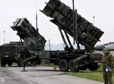 “muro-antidrones”:-ucrania-recebe-de-israel-sistema-de-defesa-aerea