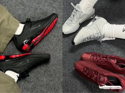 famoso-“tenis-de-mola”,-nike-shox-renasce-com-elegancia-esportiva