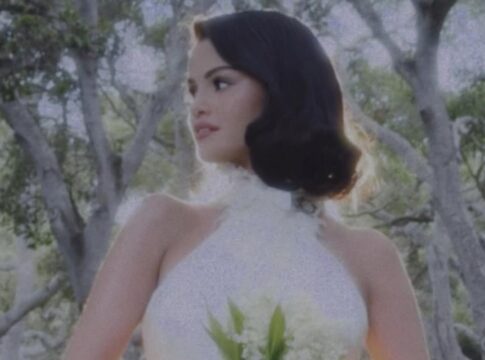 selena-gomez-aposta-em-drapeado-e-cetim-para-vestido-de-casamento