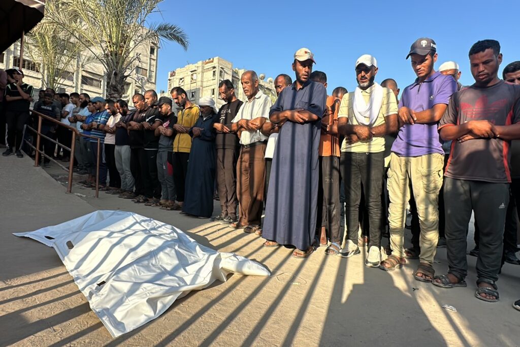 ferimentos-de-civis-em-gaza-sao-comparaveis-aos-de-soldados-em-guerra