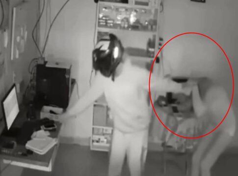 video:-funcionaria-de-motel-foi-arrastada-pelos-cabelos-apos-calote