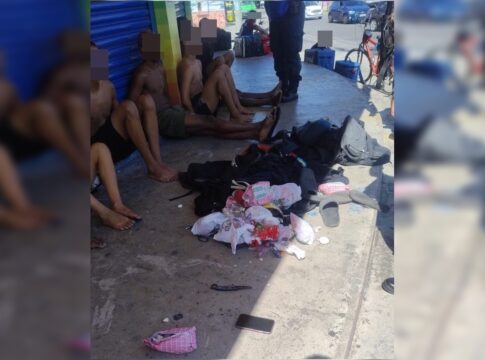 festa-de-cosme-e-damiao-vira-caso-de-policia-apos-roubo-de-doces-no-rj