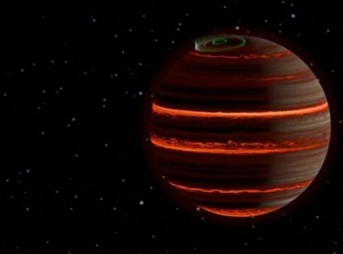 james-webb-detecta-planeta-errante-sendo-“assado”-por-suas-auroras