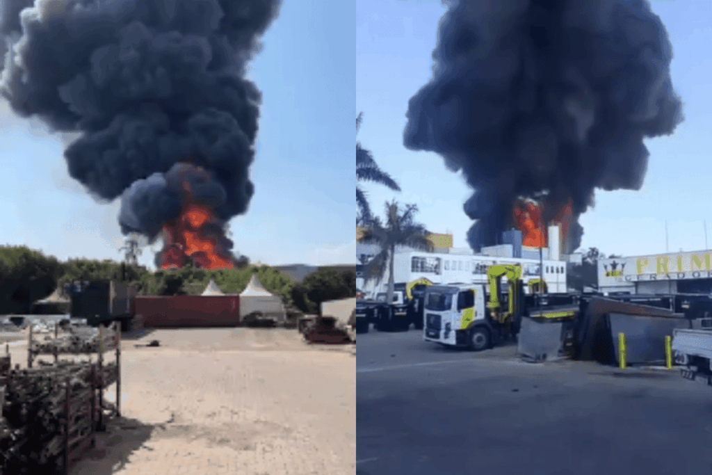 video:-incendio-de-grandes-proporcoes-atinge-industria-em-sao-bernardo