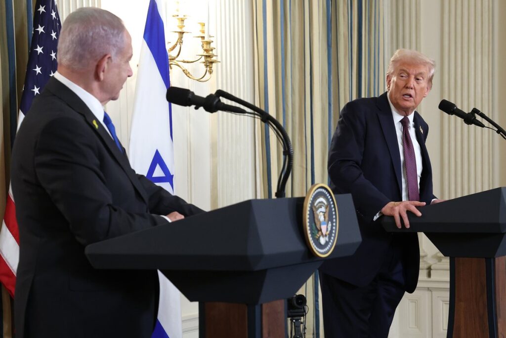 trump-pressiona-hamas-a-aceitar-plano-de-paz-em-gaza