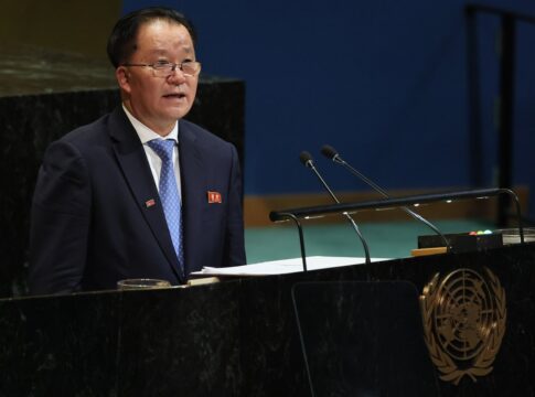 na-onu,-coreia-do-norte-diz-que-nunca-abandonara-armas-nucleares