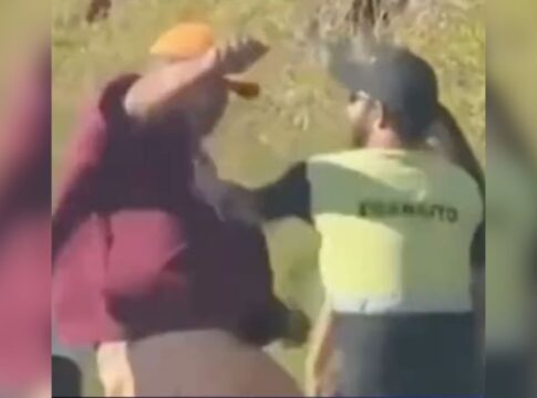 video:-agentes-de-transito-e-motorista-trocam-agressoes-no-meio-da-rua