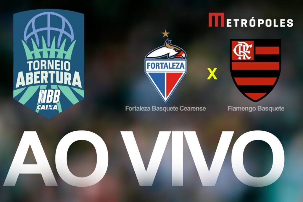 torneio-abertura-nbb:-assista-ao-vivo-fortaleza-x-flamengo