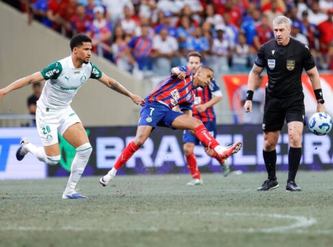 arbitragem-relata-ma-qualidade-do-gramado-da-arena-fonte-nova;-veja