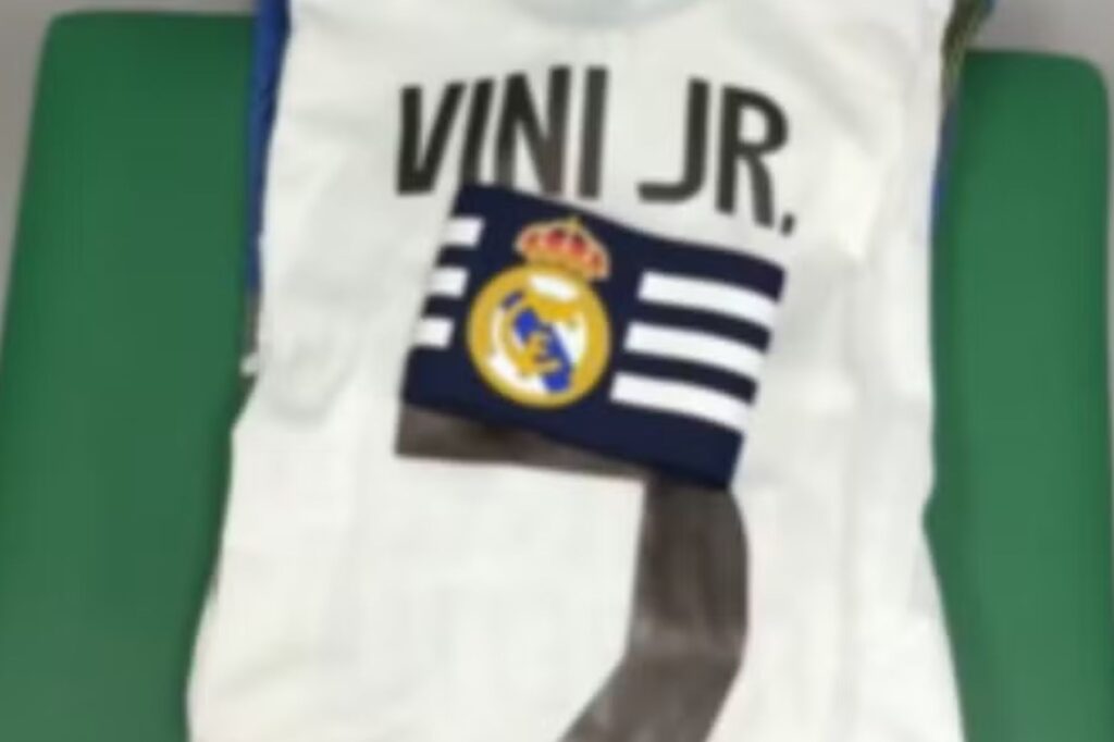 vini-jr-sera-o-capitao-do-real-madrid-na-champions.-confira-escalacao