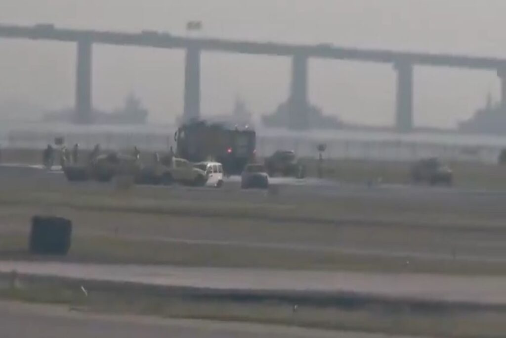 oleo-na-pista:-nao-ha-previsao-para-reabertura-do-santos-dumont,-no-rj