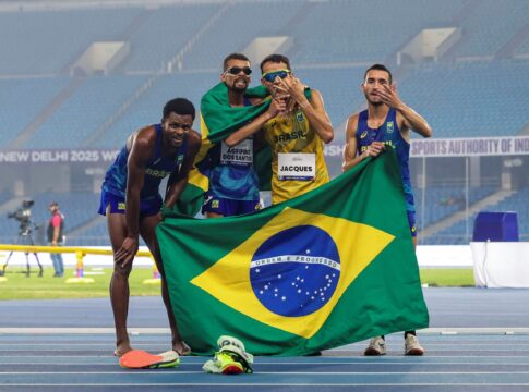 mundial-de-atletismo:-brasil-assume-lideranca-no-quadro-de-medalhas