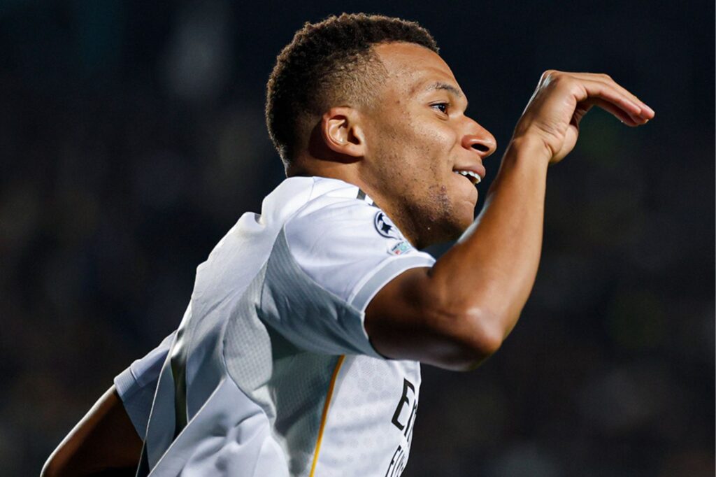 com-tres-gols-de-mbappe,-real-madrid-atropela-kairat-pela-champions