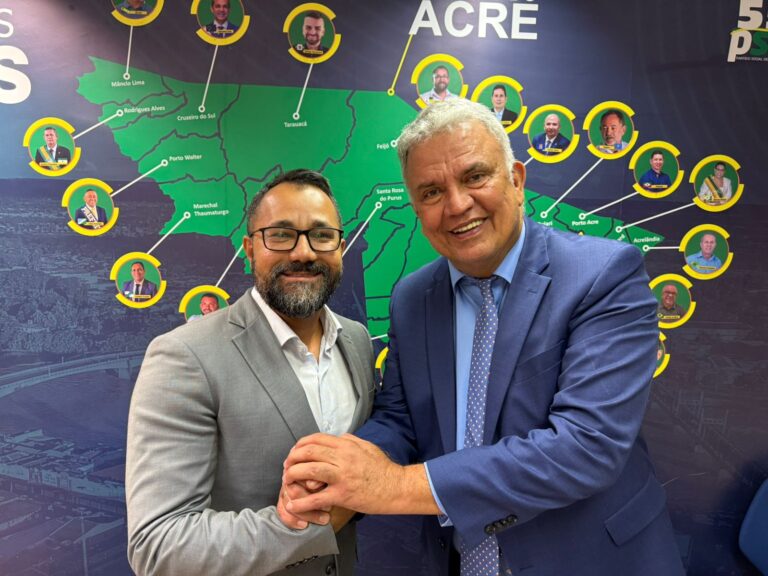 Petecão anuncia quase R$ 4,8 milhões para pavimentação de ruas em Feijó