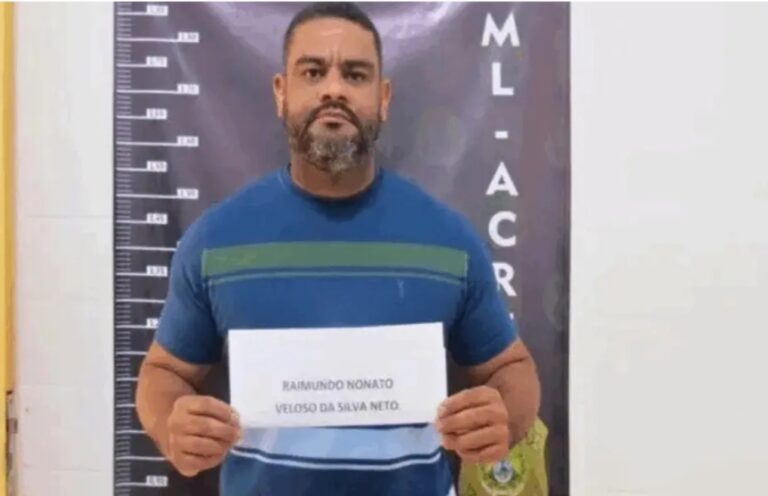 Policial penal é condenado a mais de 19 anos por homicídio na Expoacre 2023