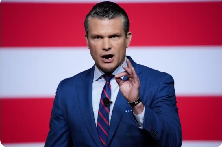 Secretário de Trump critica ‘generais gordos’ e diz que diversidade levou a ‘décadas de decadência’ nas Forças Armadas