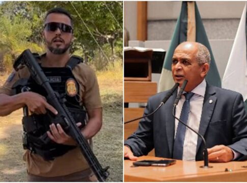 pcgo-apura-denuncia-de-ameaca-contra-deputado-por-policial-armado