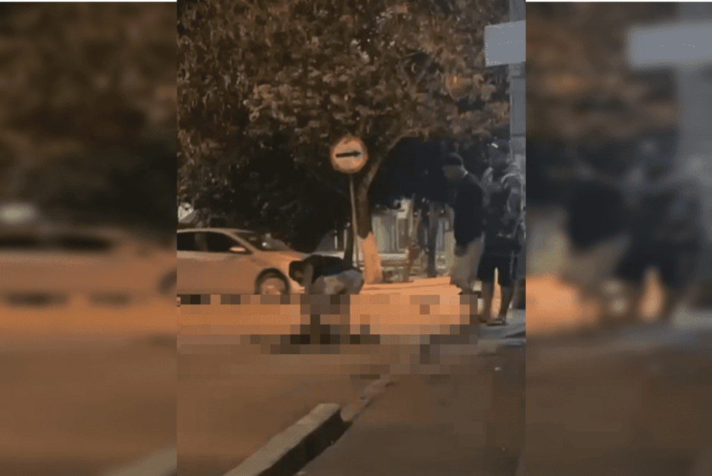 crueldade:-homem-e-espancado-ja-desacordado-apos-ser-esfaqueado-no-df