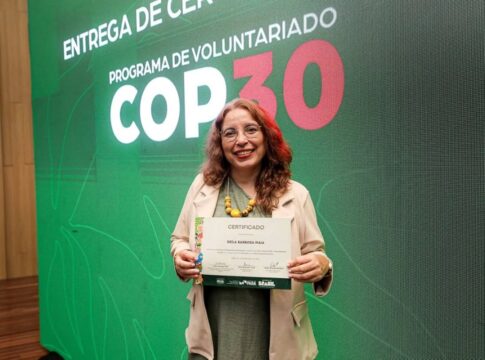 voluntarios-da-cop30-recebem-certificados-em-belem