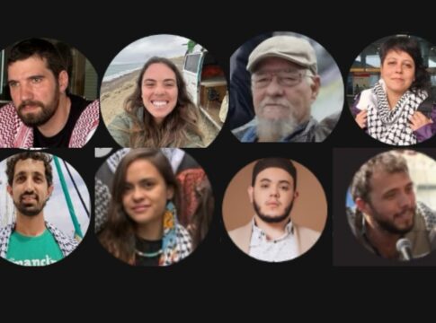 ativistas-brasileiros-em-barco-interceptado-acusam-israel-de-sequestro