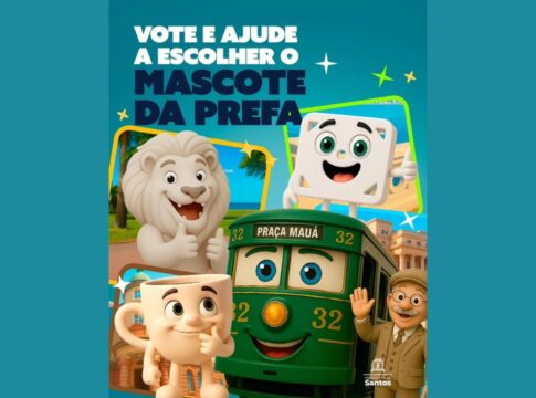 santos-tem-votacao-para-novo-mascote,-mas-populacao-contesta-uso-de-ia