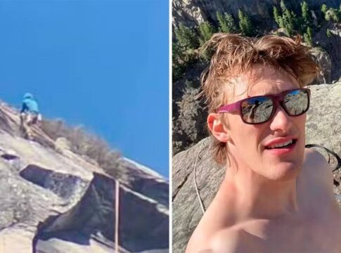 influencer-transmite-a-propria-morte-ao-vivo-durante-escalada-nos-eua