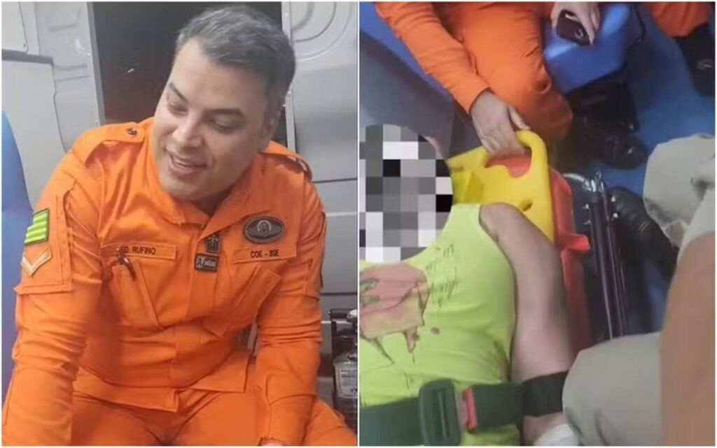 go:-bombeiro-emociona-ao-cantar-para-acalmar-paciente-em-crise.-video