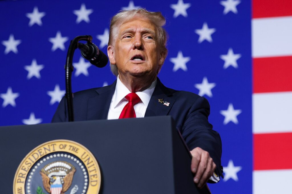 enviado-de-trump-vai-ao-egito-negociar-“plano-de-paz”-e-refens-em-gaza