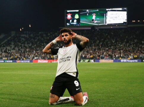 campeonato-brasileiro:-corinthians-despacha-mirassol-e-volta-a-vencer