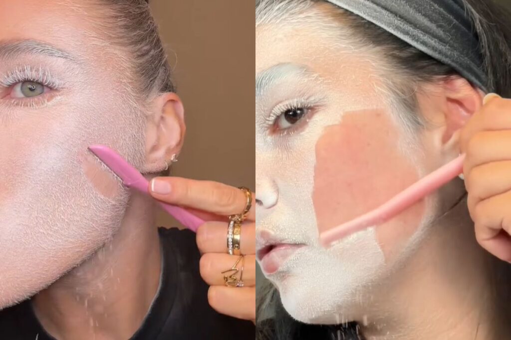 spray-que-“congela”-os-pelos-e-tendencia-na-depilacao-facial;-entenda