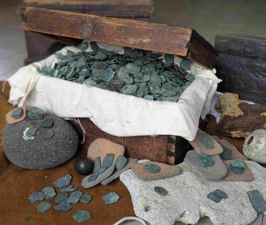 mergulhadores-encontram-us$-1-milhao-em-moedas-do-seculo-18