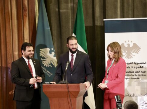 siria-realiza-primeiras-eleicoes-apos-queda-do-regime-de-assad