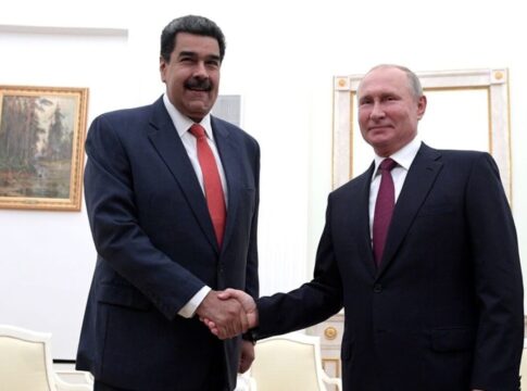 russia-condena-ataques-dos-eua-e-reafirma-apoio-a-venezuela