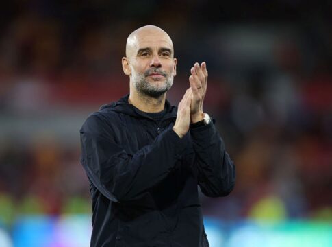 apos-vitoria,-pep-guardiola-atinge-marca-historica-na-premier-league