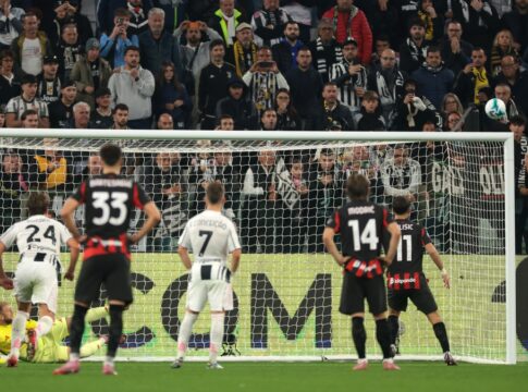 com-penalti-perdido,-juventus-e-milan-empatam-em-0-a-0-pela-serie-a